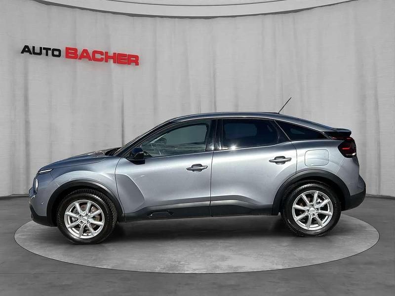 Gebraucht Citroën C4 PureTech 131 PS (96 kW) 2021 Silber SUV