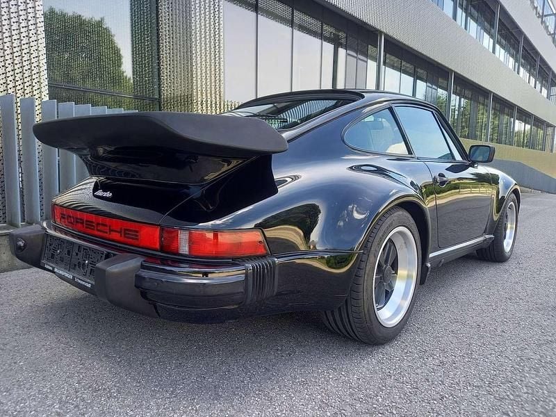 Gebraucht Porsche 911 Turbo 299 PS (219 kW) 1986 Coupé