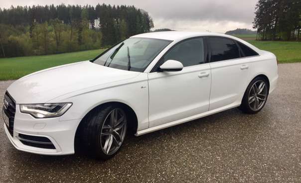 Audi A6 4g 2.0 Tdi 177 Ps Verkauft Audi A6 4G 2.0 TDI S-line Lim., gebraucht 2012, 136.500 km in