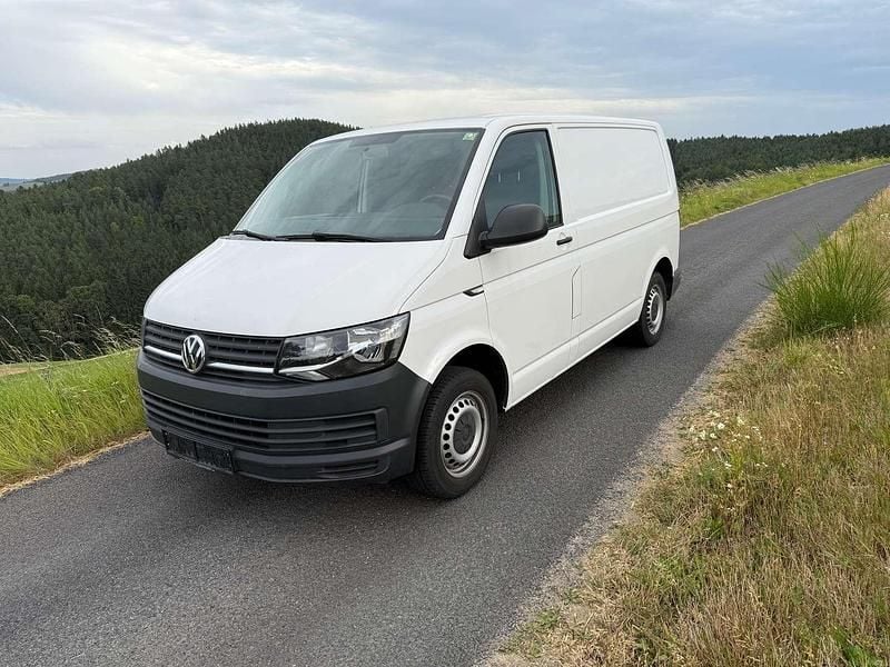 Gebraucht VW T6 102 PS (75 kW) 2016 Weiß Van