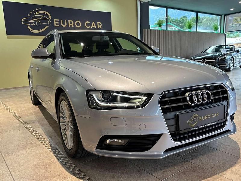Gebraucht Audi A4 Ambition 150 PS (110 kW) 2015 Silber Kombi