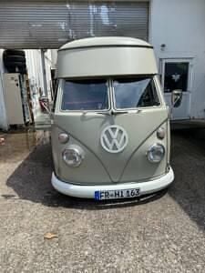 Grau Gebraucht 1964 VW T1 Van | € 70.000 - Bild 1/4