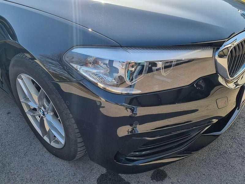 Gebraucht BMW 530 265 PS (194 kW) 2019 Schwarz Kombi