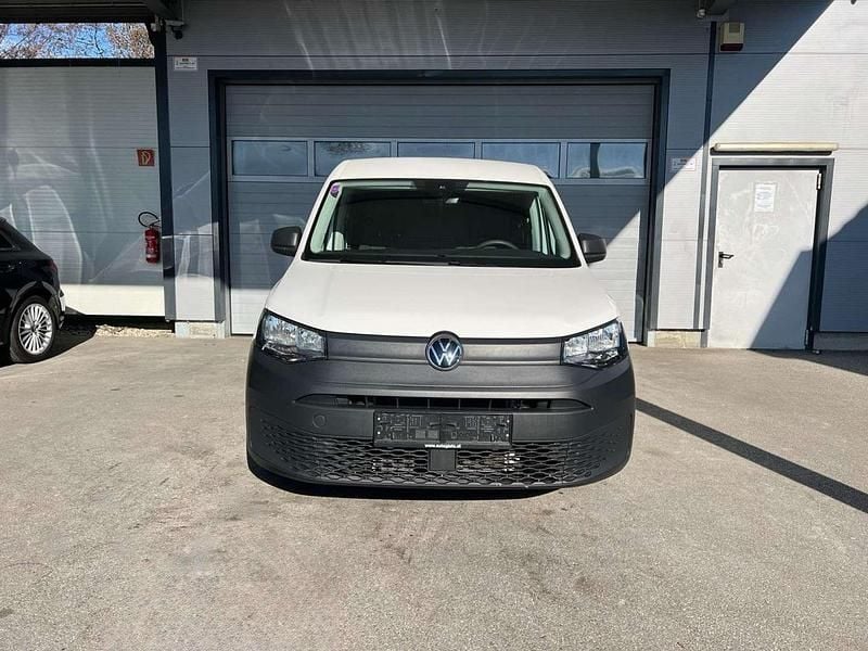 Weiß Gebraucht 2023 VW Caddy Van / Kleinbus | € 17.990 (Fairer Preis) - Bild 1/4