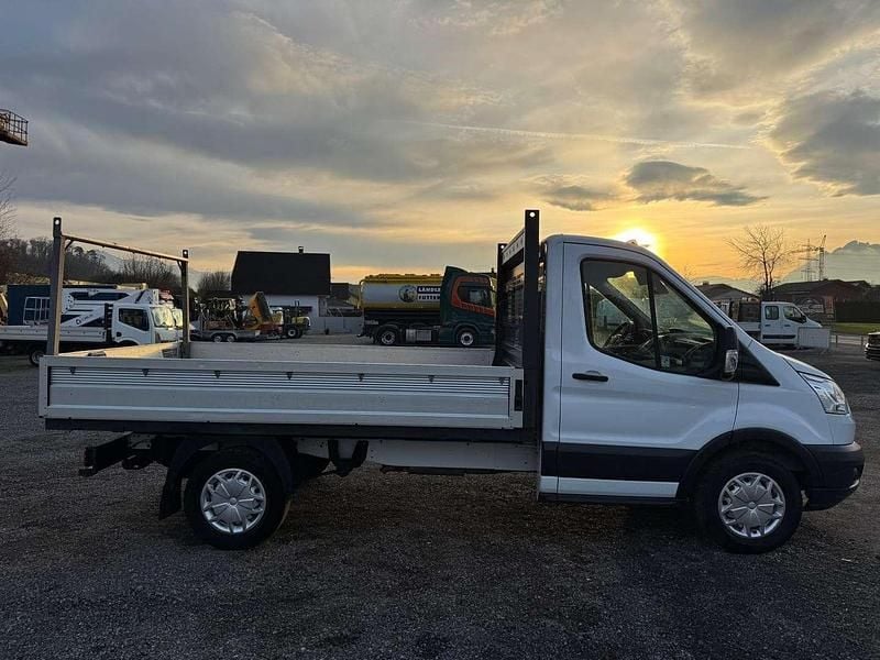 Gebraucht Ford Transit 125 PS (91 kW) 2014 Weiß Van