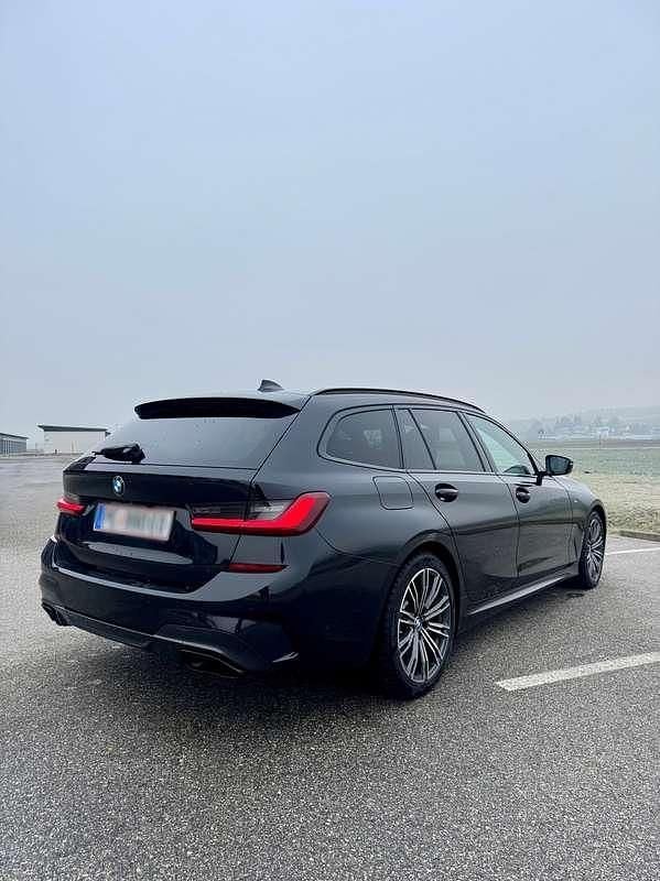 Gebraucht BMW M340 340 PS (250 kW) 2021 Schwarz Limousine