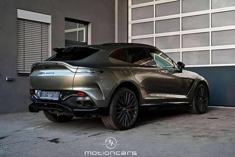 Gebraucht Aston Martin DBX 707 707 PS (519 kW) 2023 Grün SUV