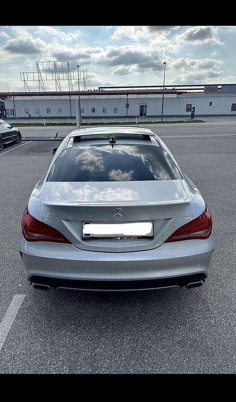 Gebraucht Mercedes CLA220 AMG line 170 PS (125 kW) 2015 Limousine