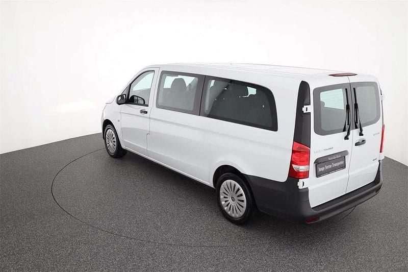 Gebraucht Mercedes Vito 136 PS (100 kW) 2023 Weiss Van
