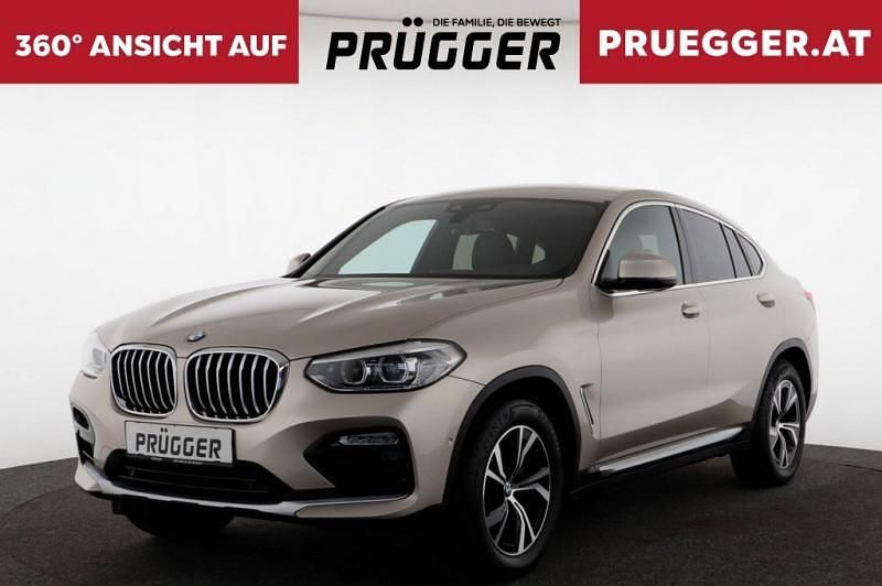 Beige Gebraucht 2018 BMW X4 xLine SUV | € 30.990 (Fairer Preis) - Bild 1/3