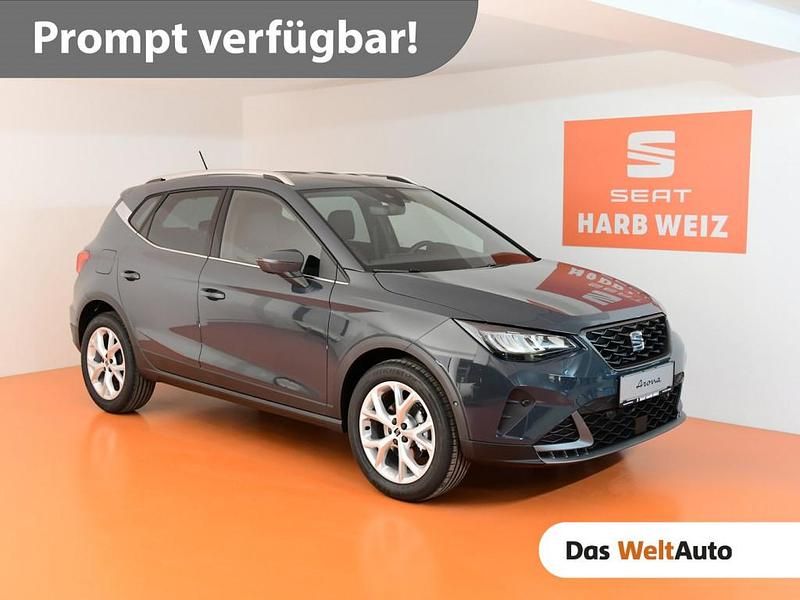 Dunkelblau normal Gebraucht 2025 Seat Arona FR SUV | € 21.740 (Etwas zu teuer) - Bild 1/4