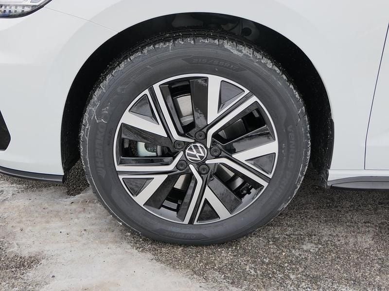 Neu VW Touran R-line 150 PS (110 kW) 2026 Weiss  normal Van / Kleinbus