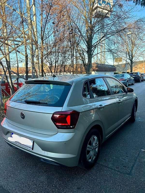 Gebraucht VW Polo 75 PS (55 kW) 2017 Grau Limousine