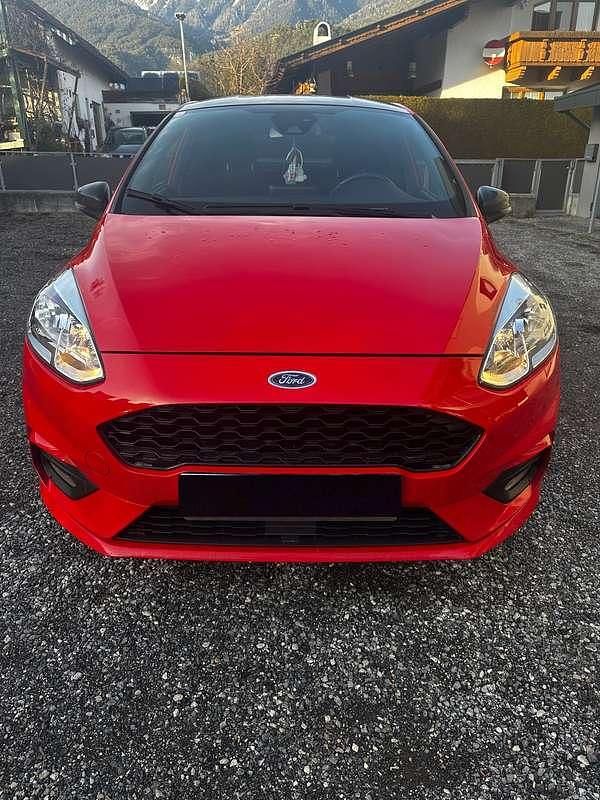 Gebraucht 2019 Ford Fiesta ST-Line Limousine | € 12.500 (Fairer Preis) - Bild 1/4