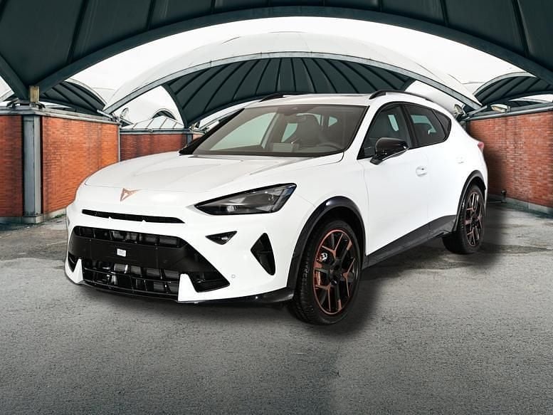 Weiß Gebraucht 2024 Cupra Formentor VZ SUV | € 55.674 - Bild 1/4