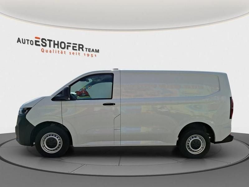Gebraucht VW Transporter 110 PS (80 kW) 2025 Weiß Van