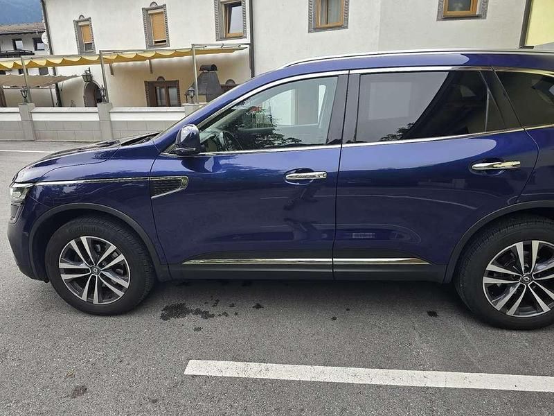 Gebraucht Renault Koleos Intens 177 PS (130 kW) 2018 Blau SUV