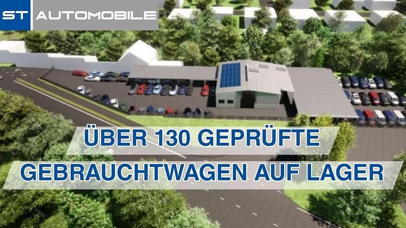 Gebraucht Kia Picanto Silver 69 PS (50 kW) 2015 Rot Kleinwagen