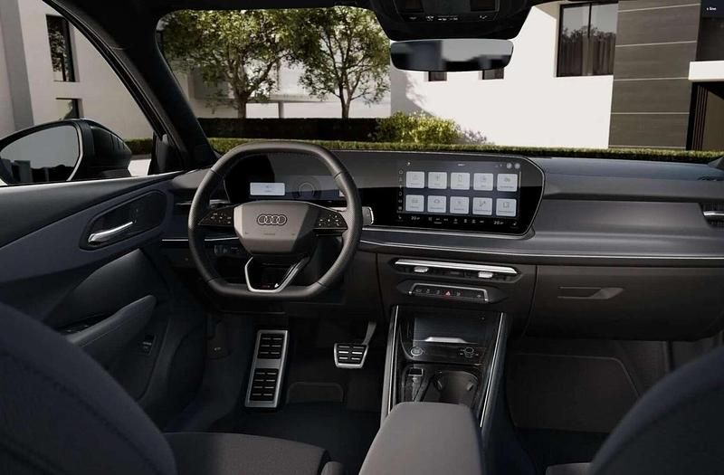 Neu Audi Q3 S-Line 265 PS (194 kW) 2025 Grau SUV