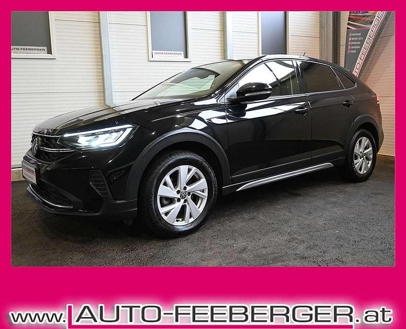 Schwarz Gebraucht 2023 VW Taigo Business SUV | € 19.990 (Teuer) - Bild 1/4