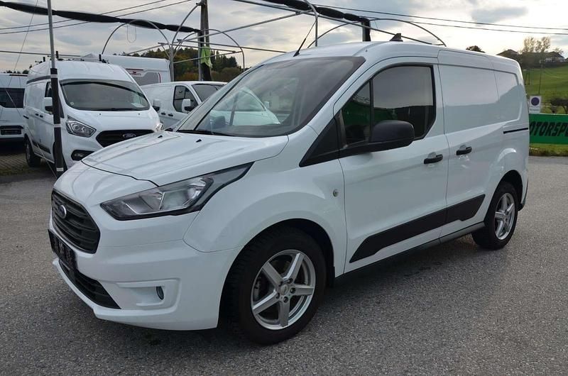 Gebraucht Ford Transit S 75 PS (55 kW) 2022 Weiß Van