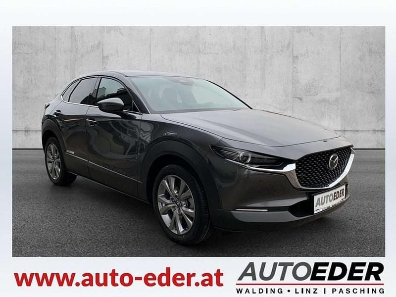 Neu 2025 Mazda CX-30 Exclusive-Line SUV | € 31.850 (Etwas zu teuer) - Bild 1/4