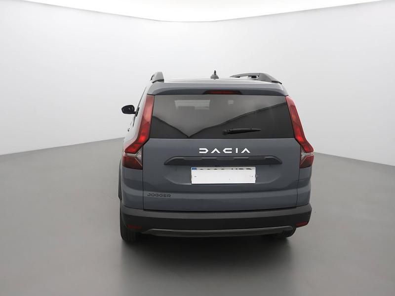 Gebraucht Dacia Jogger Expression 111 PS (81 kW) 2024 Van / Kleinbus