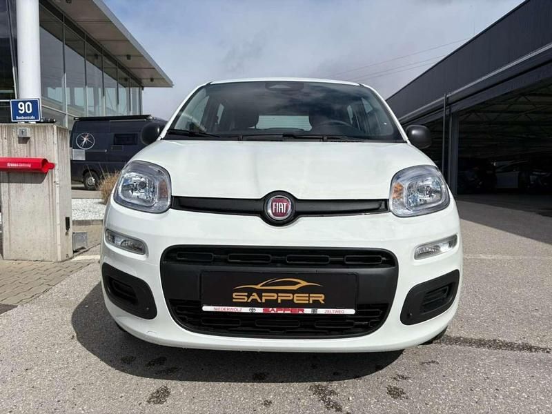 Gebraucht Fiat Panda 69 PS (50 kW) 2025 Weiß Kleinwagen