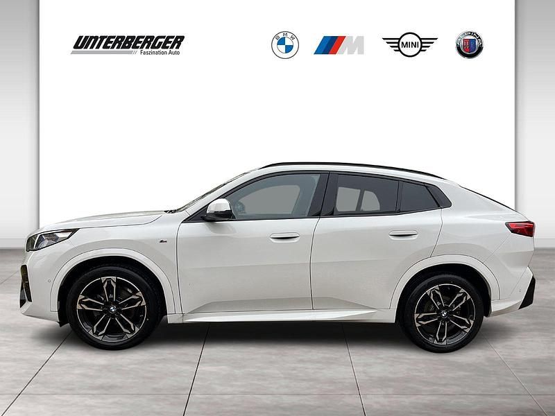 Gebraucht BMW X2 M Sport 150 PS (110 kW) 2025 Weiß SUV