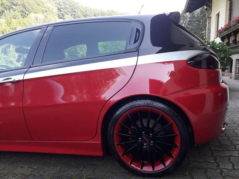 Gebraucht Alfa Romeo 147 120 PS (88 kW) 2009 Kleinwagen