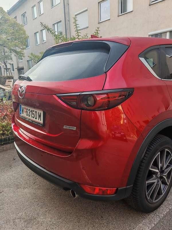 Gebraucht Mazda CX-5 175 PS (128 kW) 2018 SUV