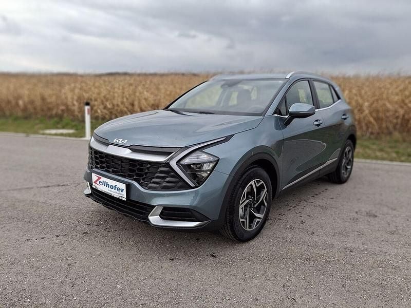 Neu Kia Sportage Silver 159 PS (116 kW) 2025 SUV