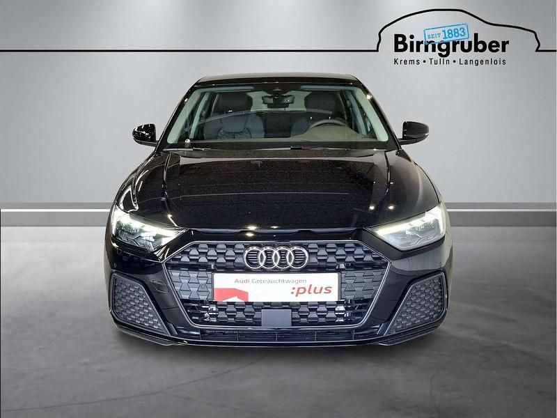 Gebraucht Audi A1 95 PS (69 kW) 2025 Schwarz SUV