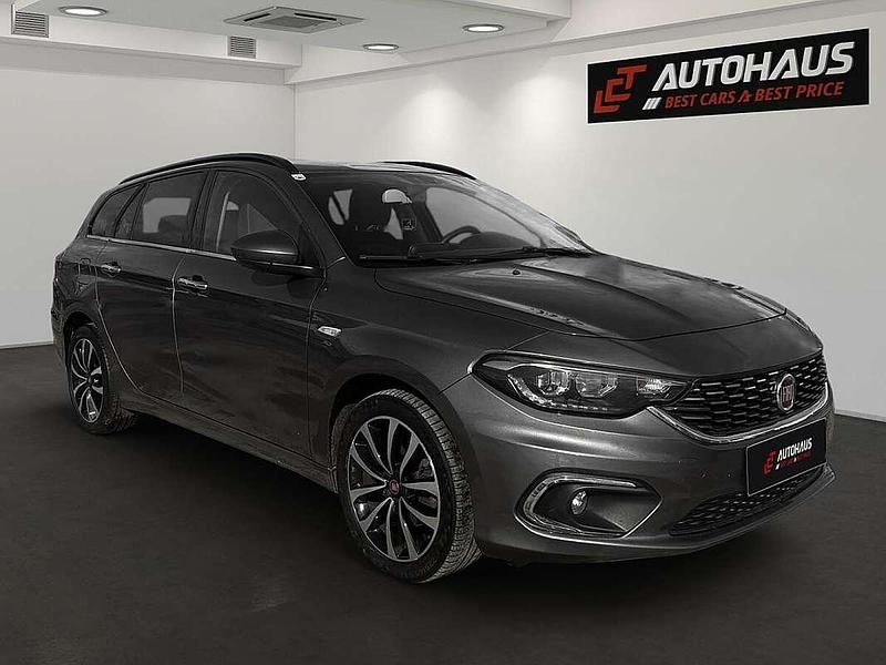 Gebraucht Fiat Tipo 120 PS (88 kW) 2017 Grau Kombi