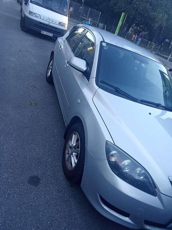 Gebraucht Mazda 3 109 PS (80 kW) 2003