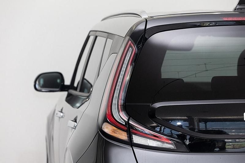 Gebraucht Kia Soul EV Gold 150 kW (204 PS) 2023 Schwarz SUV