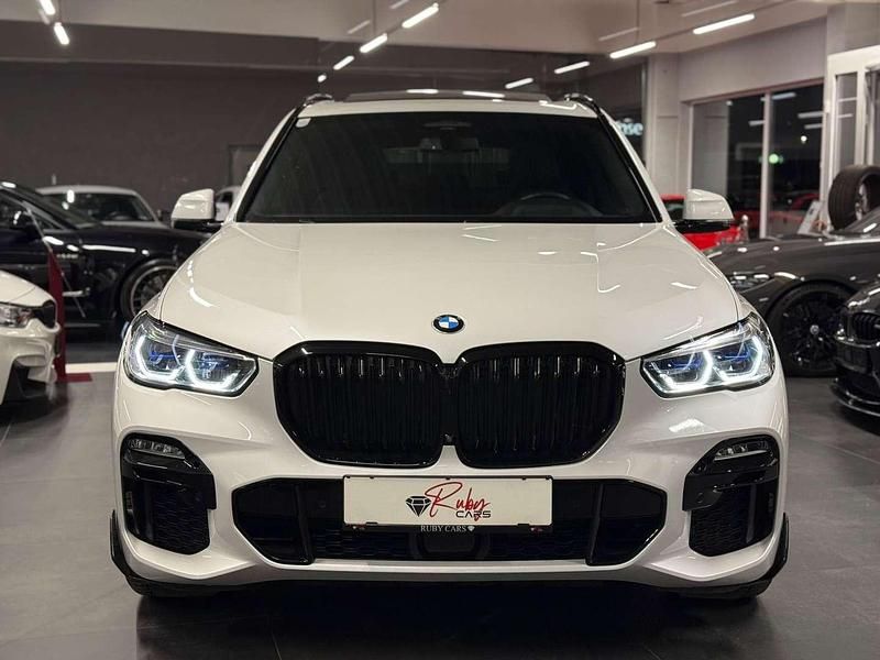 Gebraucht BMW X5 M Sport 265 PS (194 kW) 2019 Weiß SUV