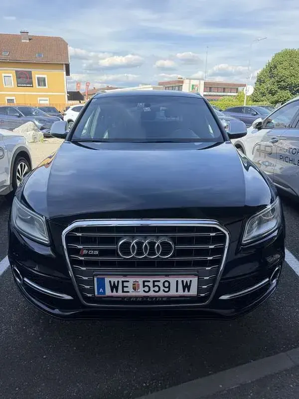 Gebraucht Audi SQ5 313 PS (2014) in Wels, AT - € 14.490 | AutoUncle