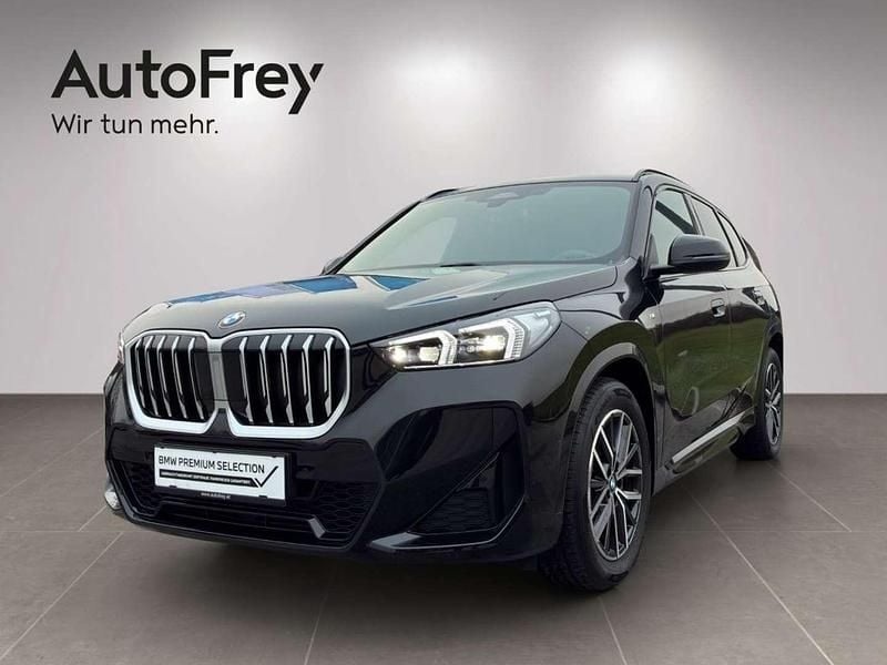 Gebraucht BMW X1 Luxury Line 163 PS (119 kW) 2025 Schwarz SUV
