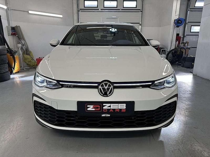 Gebraucht VW Golf VIII GTE 272 PS (200 kW) 2022 Weiß Limousine