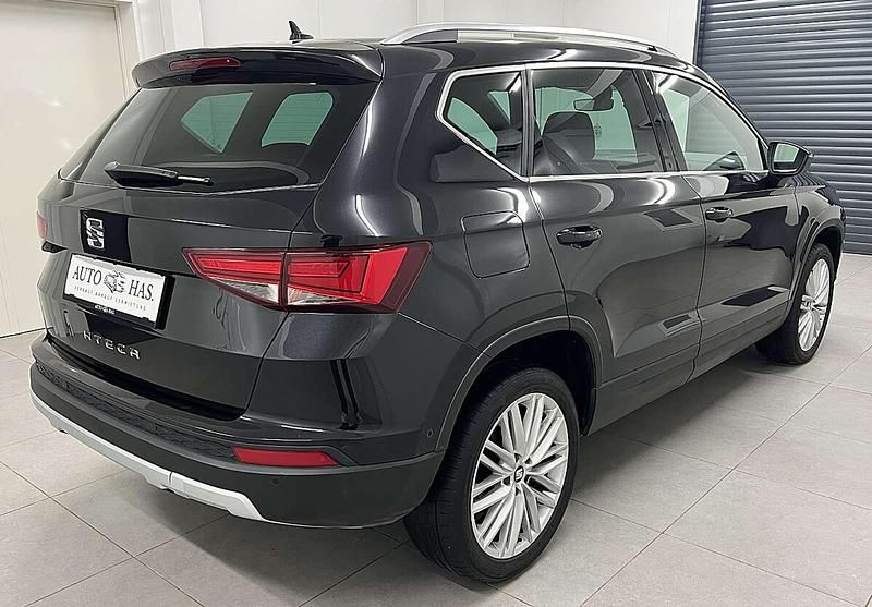 Gebraucht Seat Ateca XCELLENCE 116 PS (85 kW) 2019 Schwarz SUV