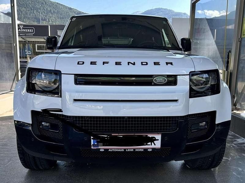Gebraucht Land Rover Defender HSE Dynamic 224 PS (164 kW) 2025 Weiß SUV