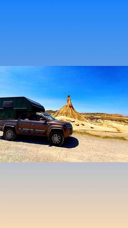 Gebraucht 2016 VW Amarok Highline Abholung | € 21.900 (Teuer) - Bild 1/4