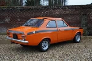 Gebraucht Ford Escort 86 PS (63 kW) 1972 Orange Coupé
