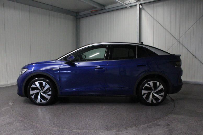 Gebraucht VW ID.5 Pro Performance 150 kW (204 PS) 2022 Blau SUV