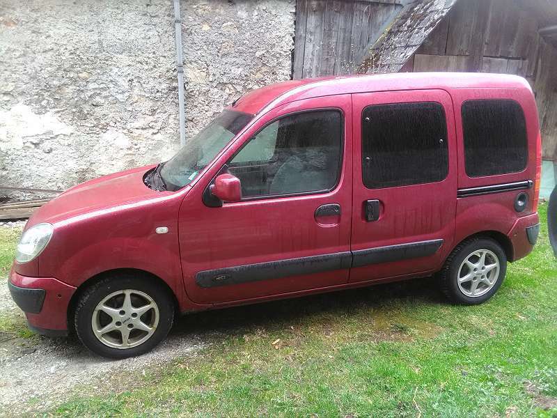 Verkauft Renault Kangoo Hochdachkombi Gebraucht 06 181 150 Km In Trautenfels