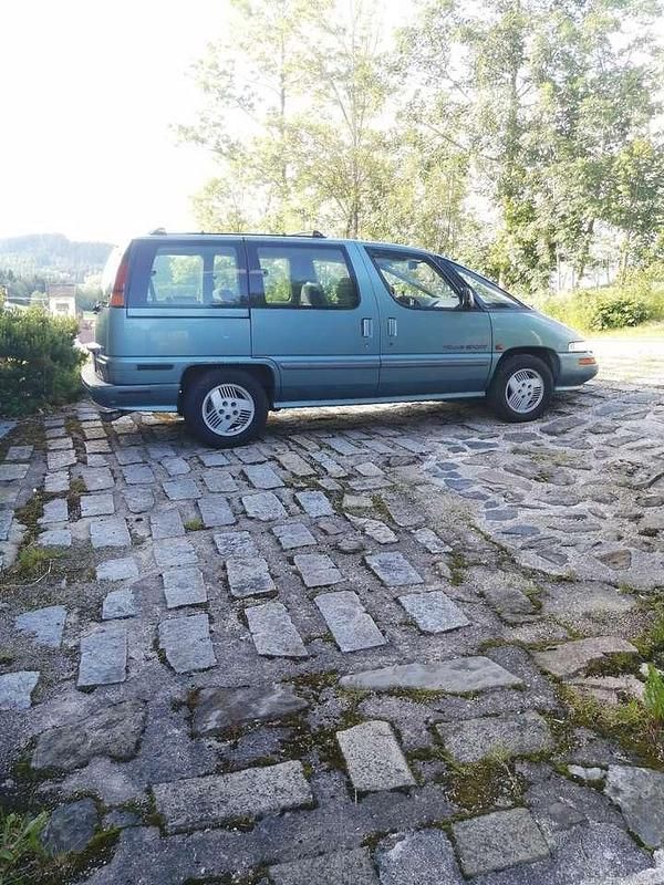 Gebraucht 1992 Pontiac Trans Sport Van / Kleinbus | € 9.000 - Bild 1/4