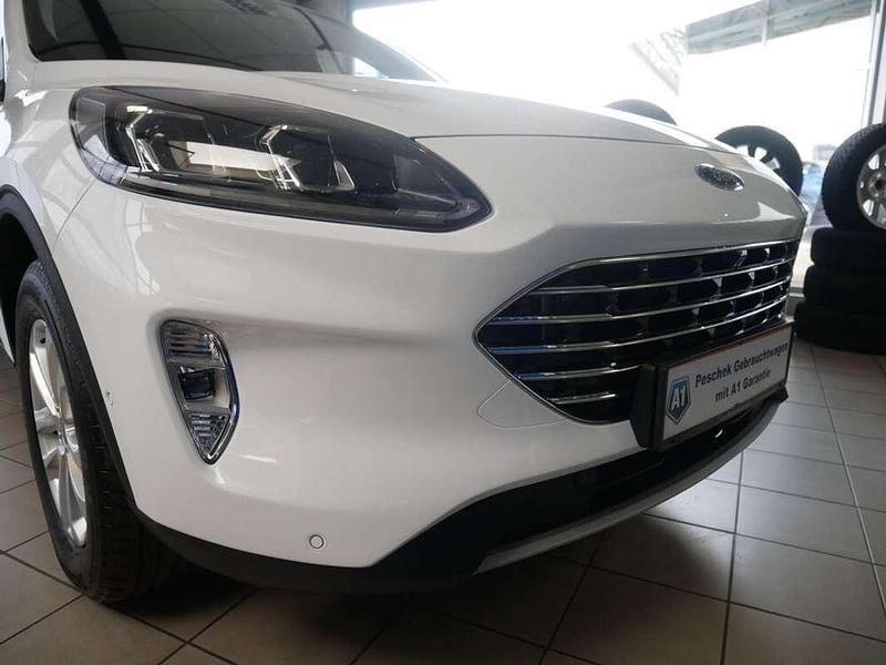 Gebraucht Ford Kuga Titanium X 224 PS (164 kW) 2022 Weiß SUV