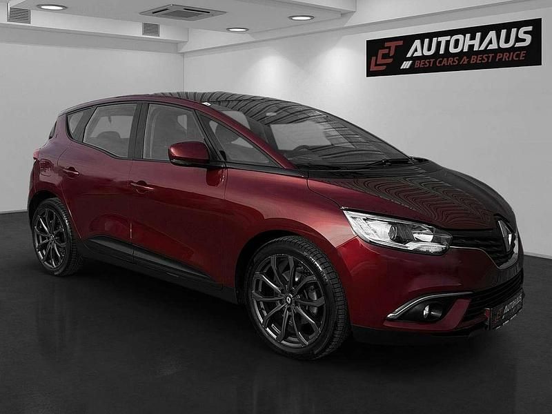 Gebraucht Renault Scénic IV Zen 116 PS (85 kW) 2017 Rot Van / Kleinbus