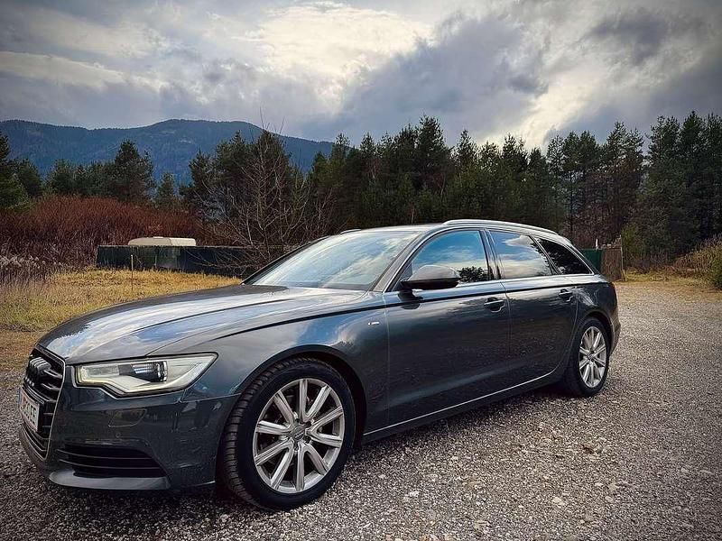 Gebraucht Audi A6 Sport 204 PS (150 kW) 2014 Kombi